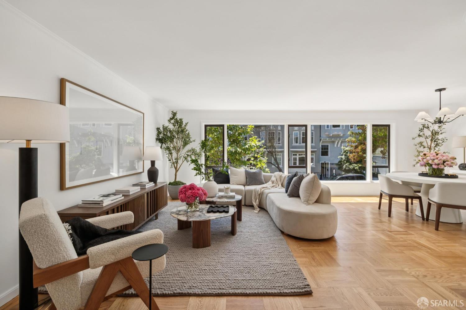 Detail Gallery Image 2 of 27 For 3240 Clay St, San Francisco,  CA 94115 - 2 Beds | 2 Baths