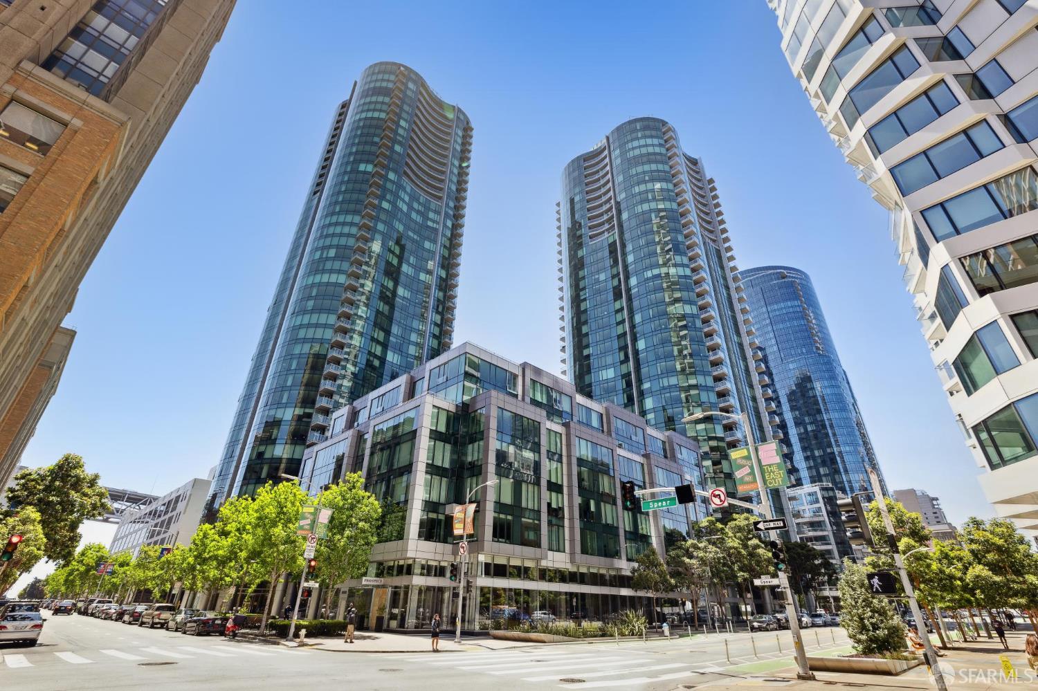 Detail Gallery Image 20 of 30 For 338 Spear St #3H,  San Francisco,  CA 94105 - 1 Beds | 1 Baths