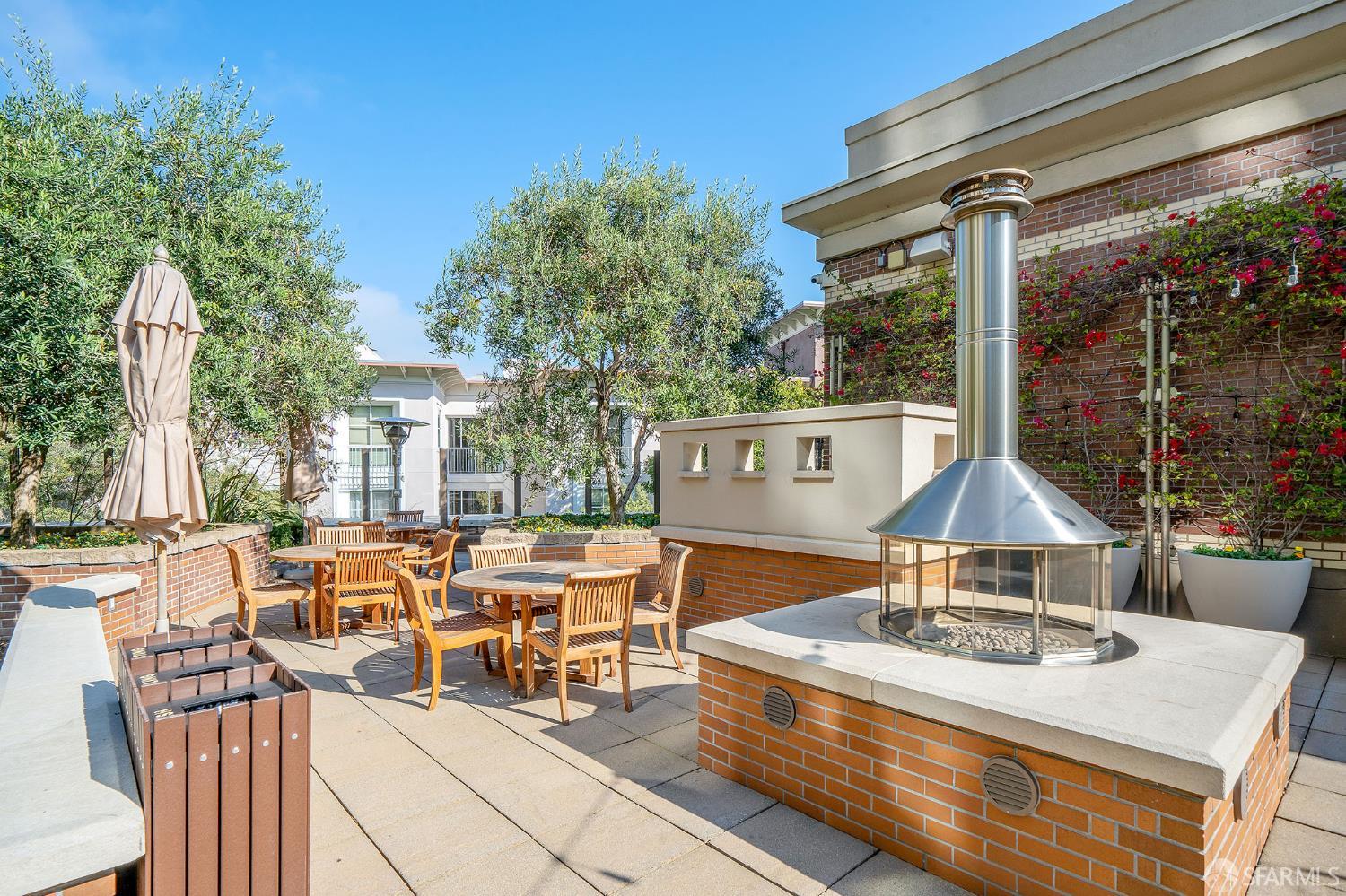 Detail Gallery Image 28 of 44 For 88 King St #108,  San Francisco,  CA 94107 - 2 Beds | 2 Baths