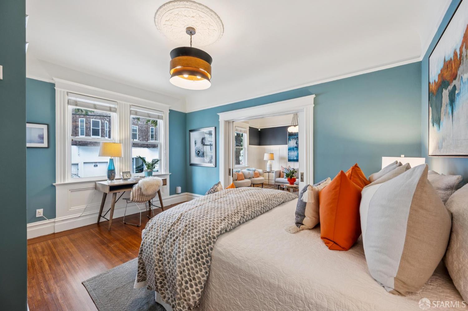 Detail Gallery Image 23 of 31 For 185 7th Ave, San Francisco,  CA 94118 - 2 Beds | 2 Baths