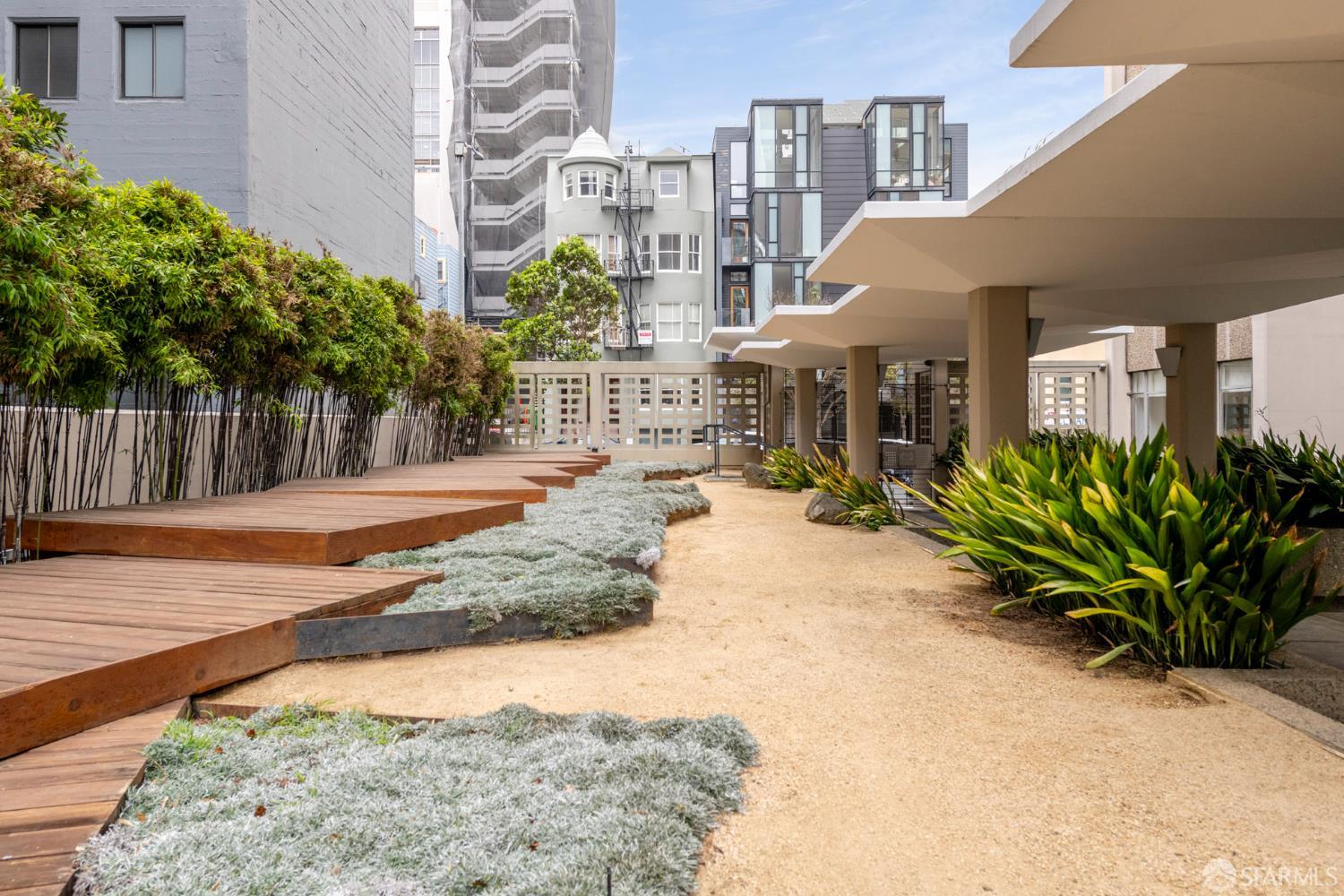 Detail Gallery Image 17 of 18 For 1001 Pine St #609,  San Francisco,  CA 94109 - 1 Beds | 1 Baths