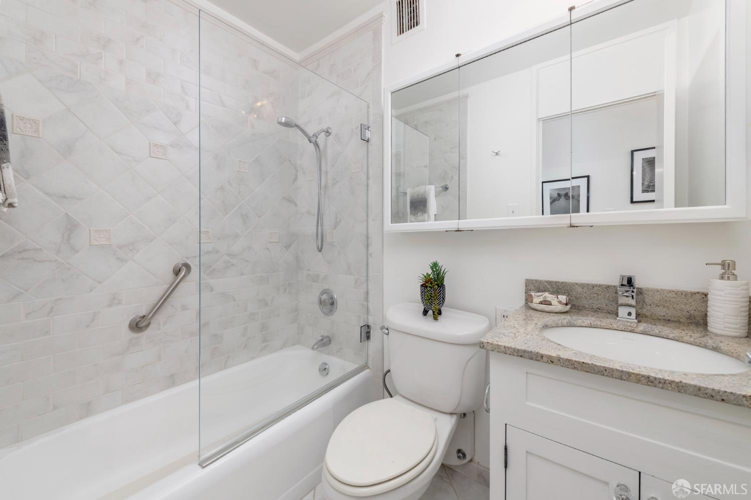 Detail Gallery Image 8 of 18 For 1001 Pine St #609,  San Francisco,  CA 94109 - 1 Beds | 1 Baths