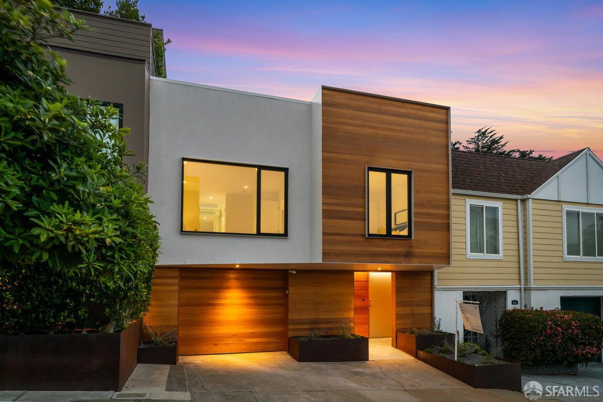 Detail Gallery Image 73 of 85 For 838 Duncan St, San Francisco,  CA 94131 - 3 Beds | 3 Baths