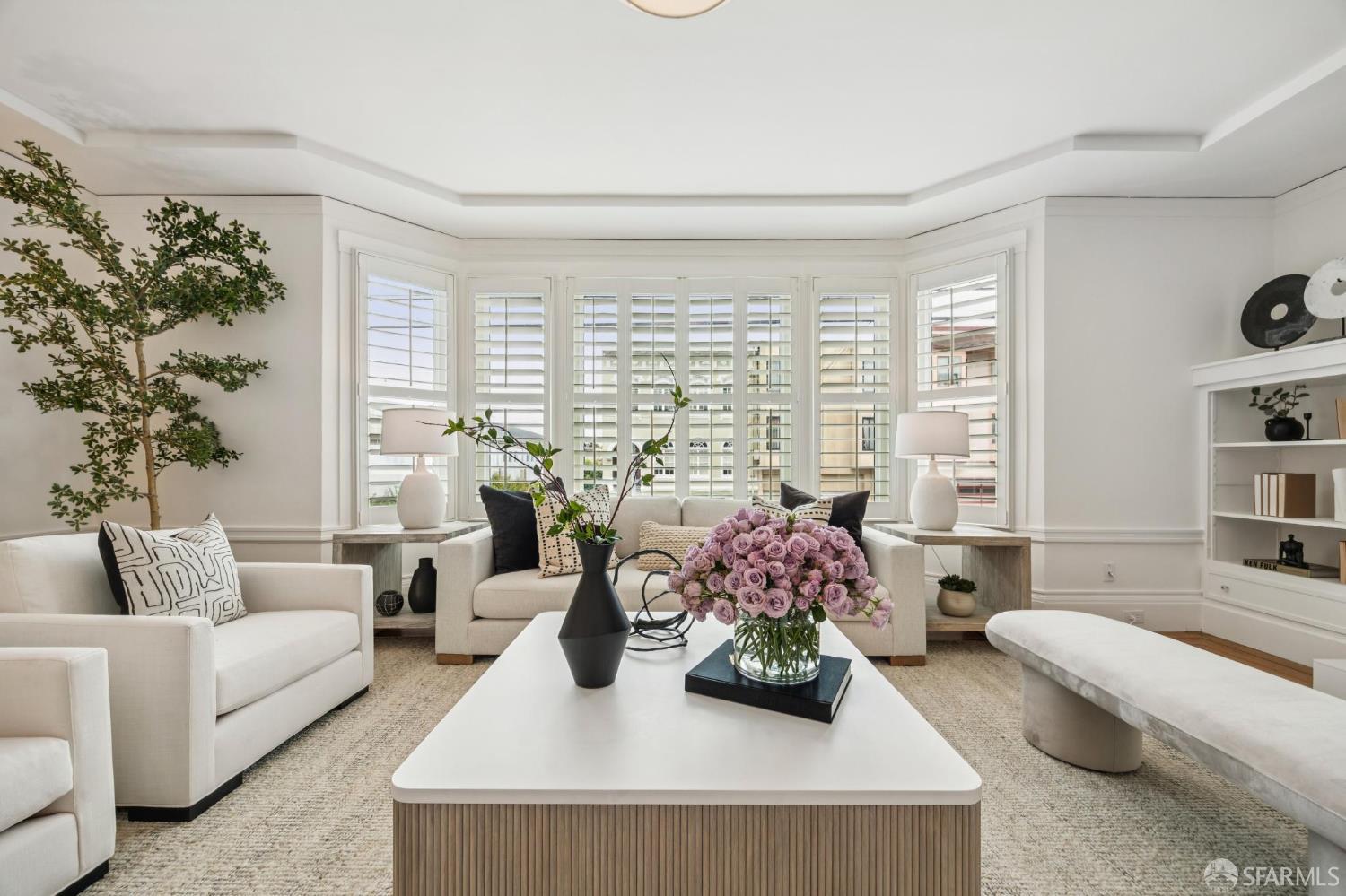 Detail Gallery Image 2 of 22 For 265 19th Ave, San Francisco,  CA 94121 - 2 Beds | 1 Baths