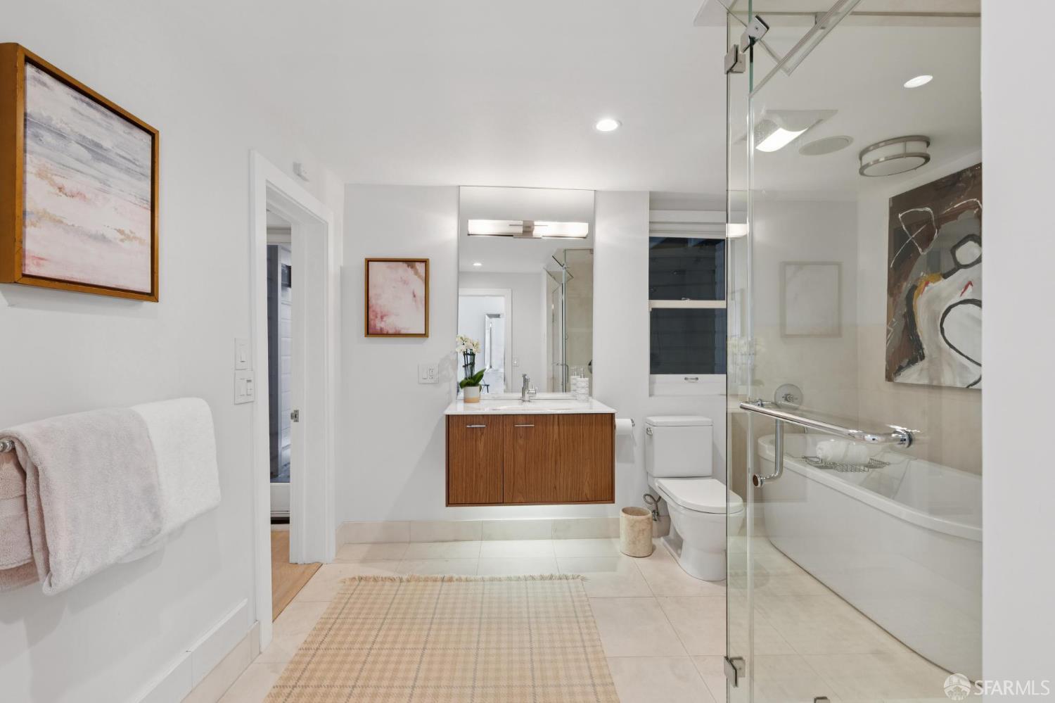 Detail Gallery Image 33 of 41 For 12 Rico Way, San Francisco,  CA 94123 - 3 Beds | 3 Baths