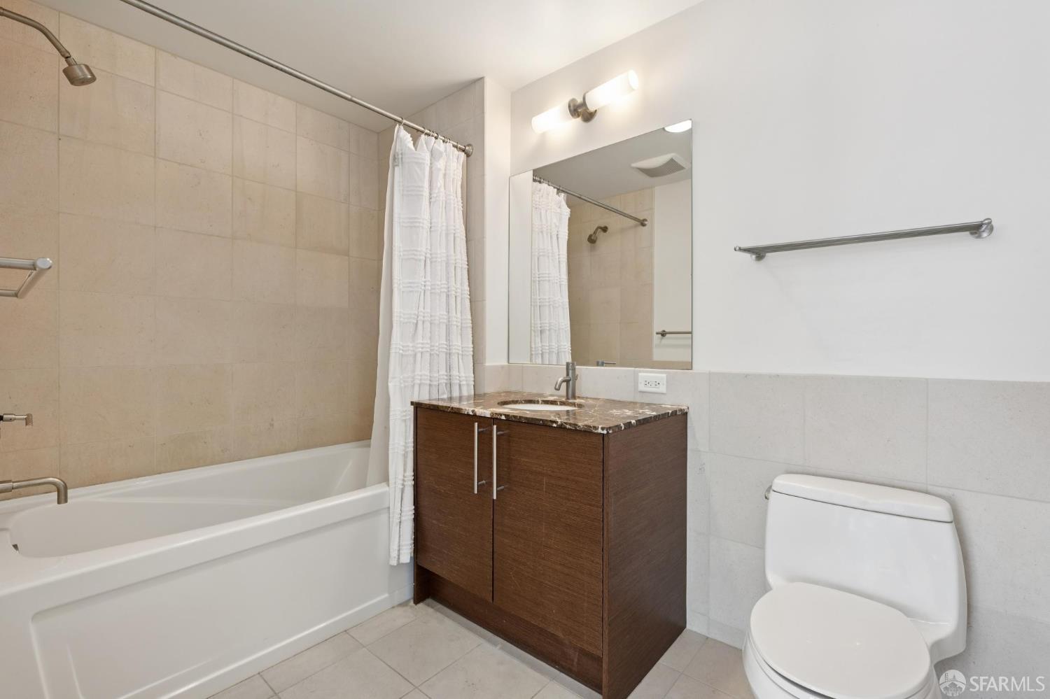 Detail Gallery Image 15 of 30 For 338 Spear St #3H,  San Francisco,  CA 94105 - 1 Beds | 1 Baths