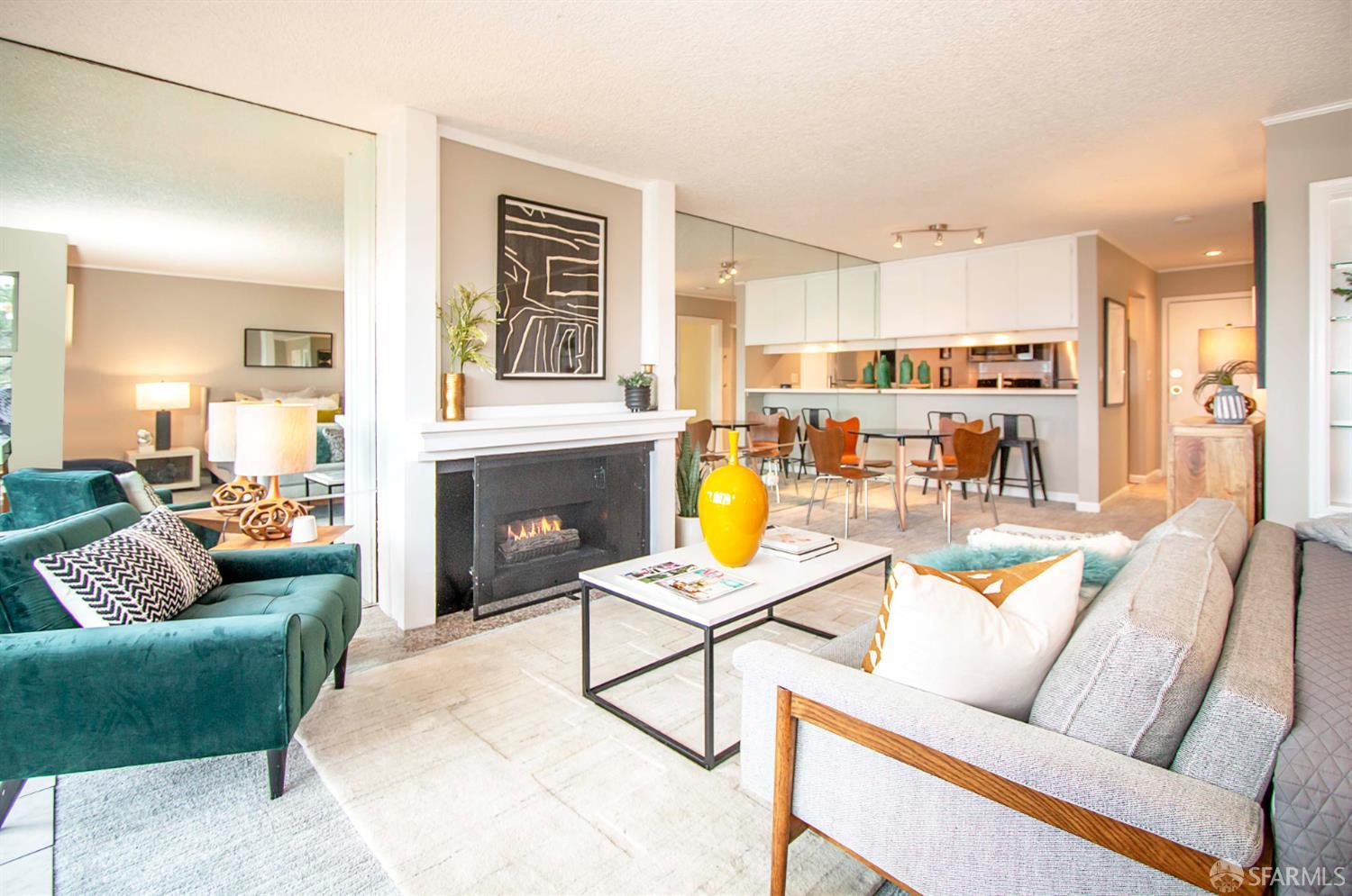 Detail Gallery Image 2 of 27 For 175 Red Rock Way #K204,  San Francisco,  CA 94131 - 0 Beds | 1 Baths