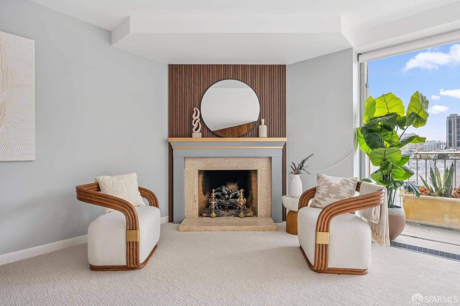 Detail Gallery Image 5 of 37 For 1750 Taylor St #202,  San Francisco,  CA 94133 - 2 Beds | 2 Baths