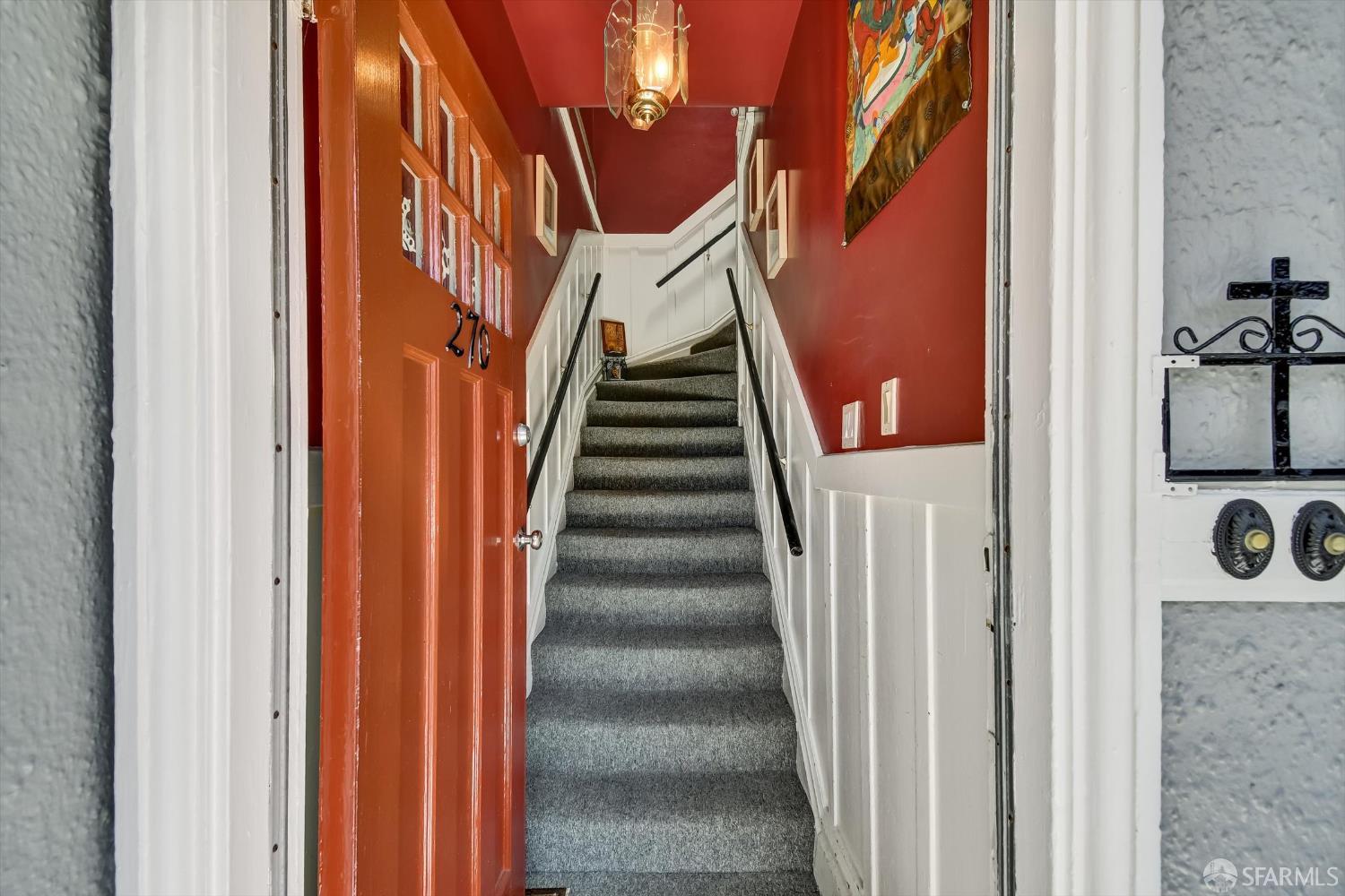 Detail Gallery Image 7 of 23 For 270 Collins St, San Francisco,  CA 94118 - – Beds | – Baths