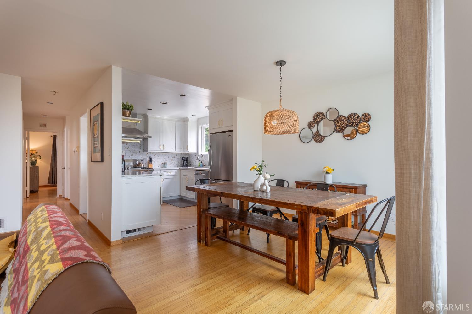 Detail Gallery Image 6 of 36 For 148 Marview Way, San Francisco,  CA 94131 - 4 Beds | 2/1 Baths