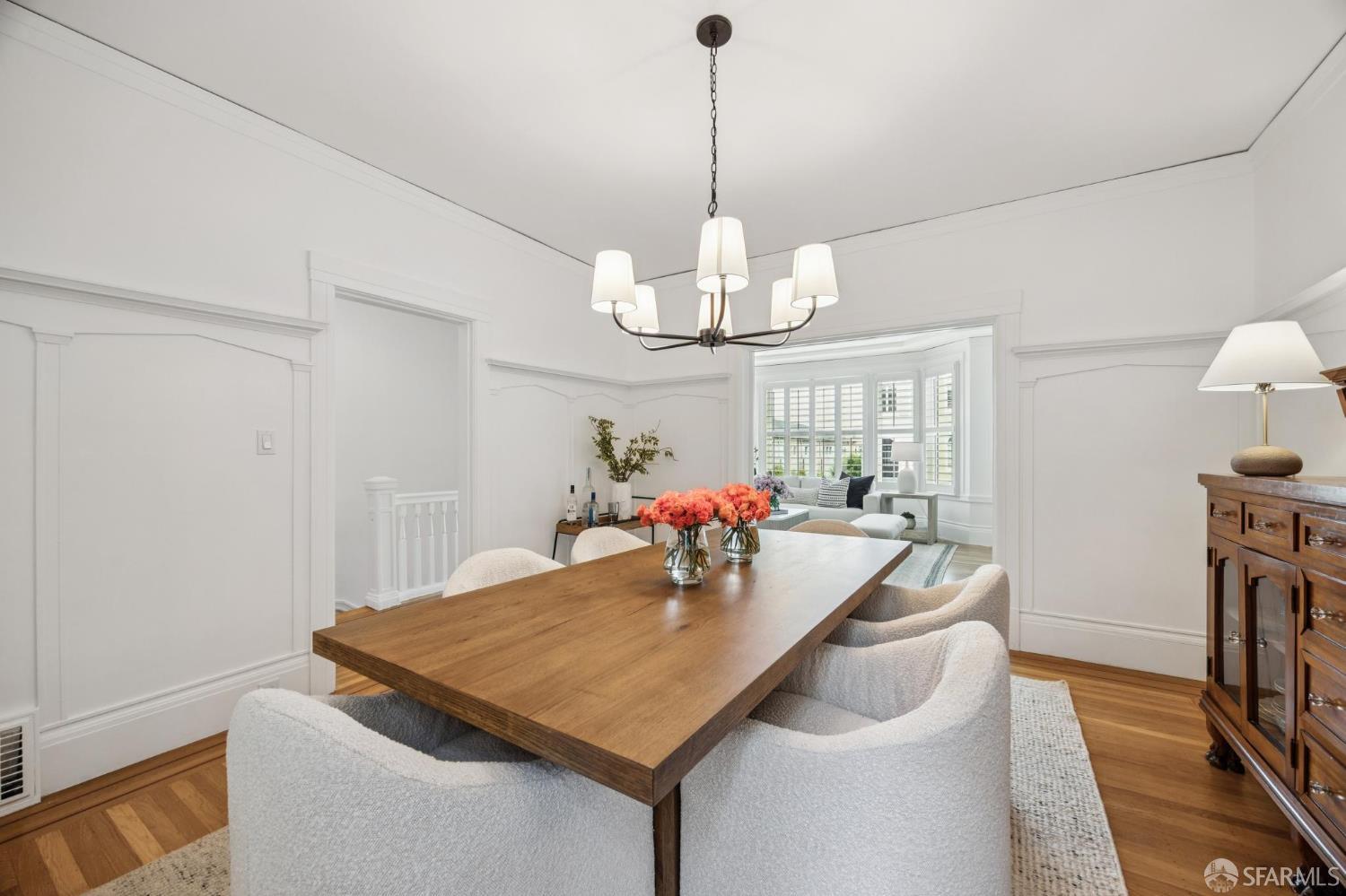 Detail Gallery Image 5 of 22 For 265 19th Ave, San Francisco,  CA 94121 - 2 Beds | 1 Baths