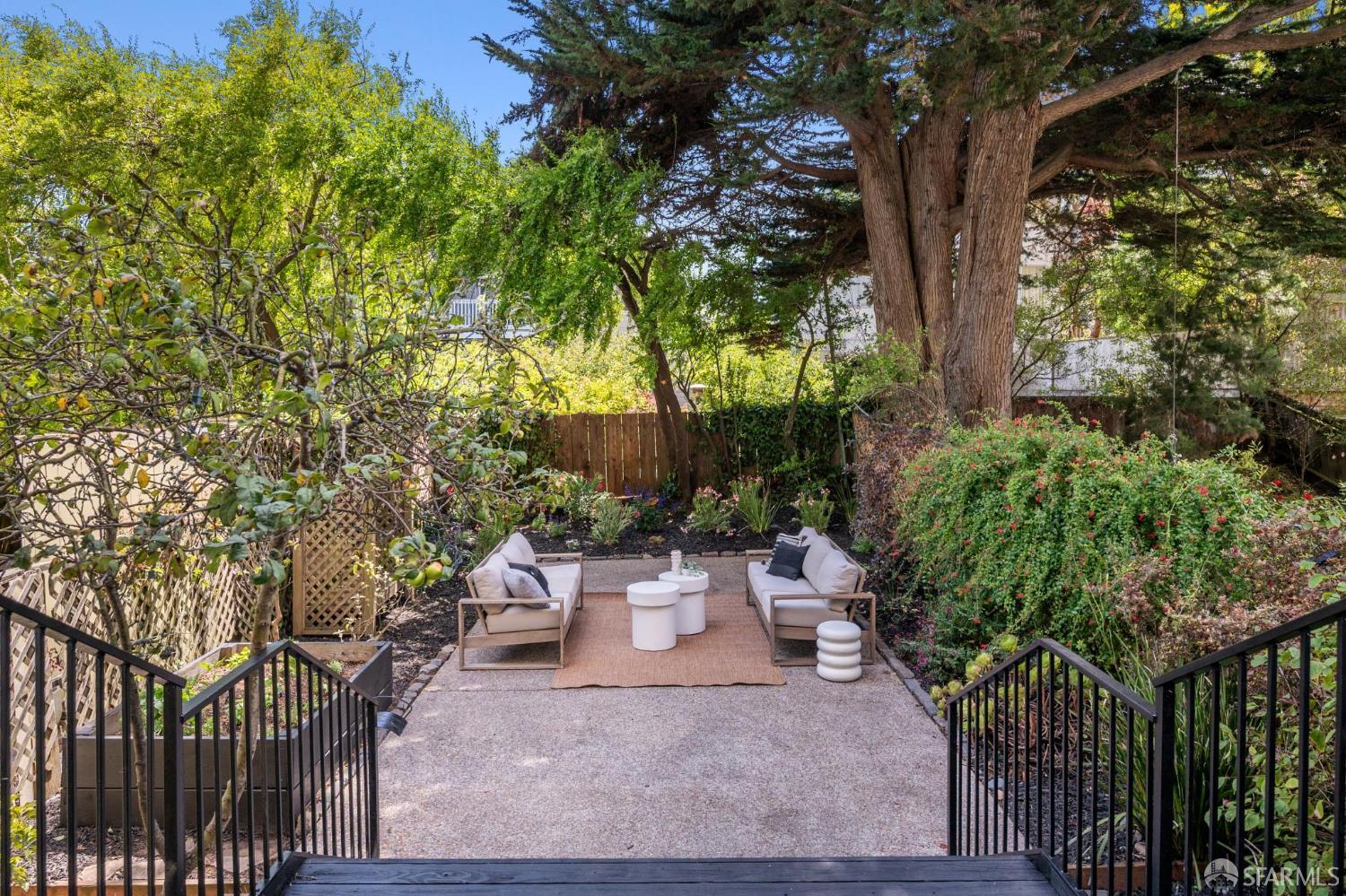 Detail Gallery Image 26 of 47 For 181 Parnassus Ave, San Francisco,  CA 94117 - 3 Beds | 2 Baths