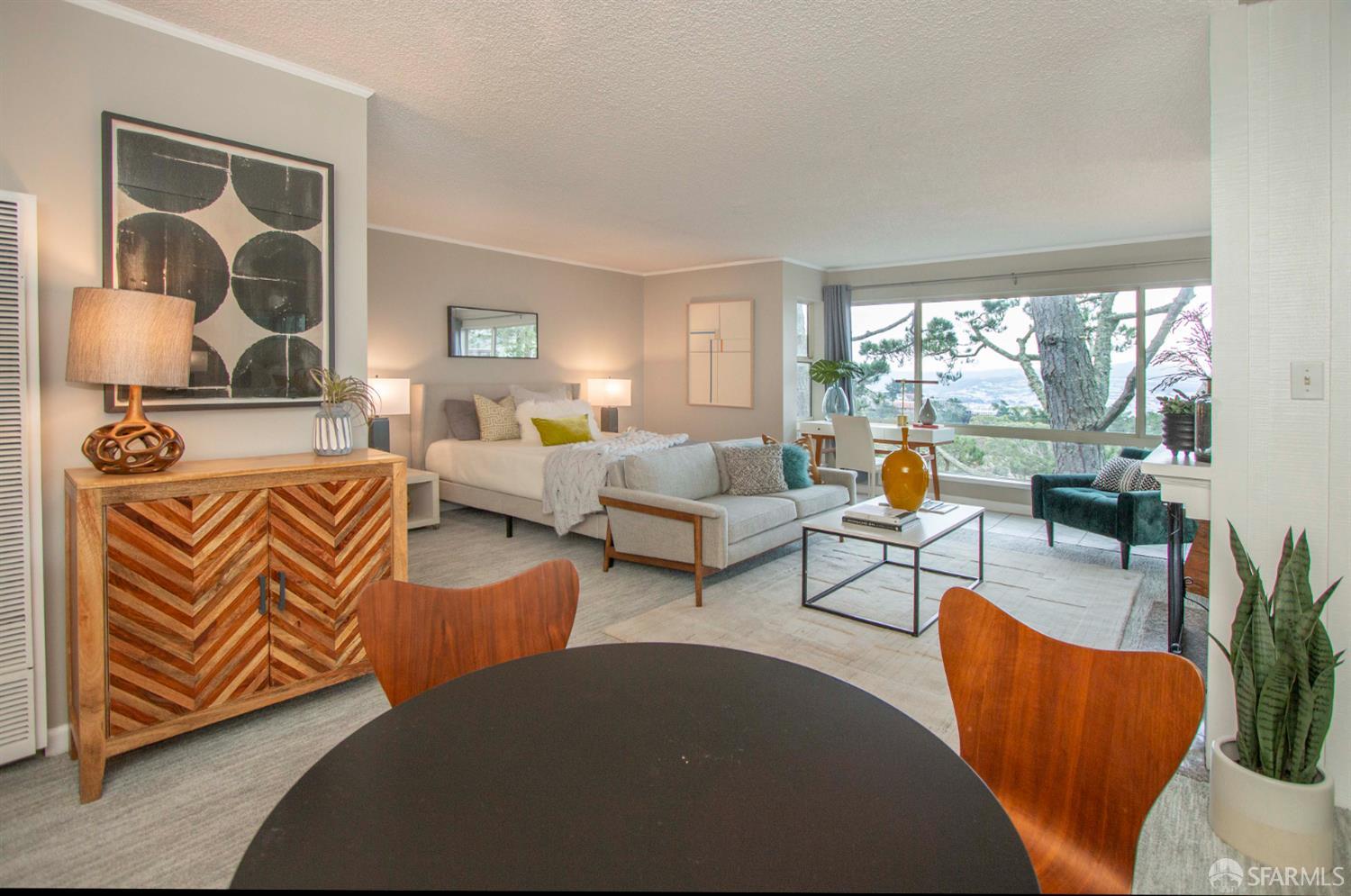 Detail Gallery Image 13 of 27 For 175 Red Rock Way #K204,  San Francisco,  CA 94131 - 0 Beds | 1 Baths