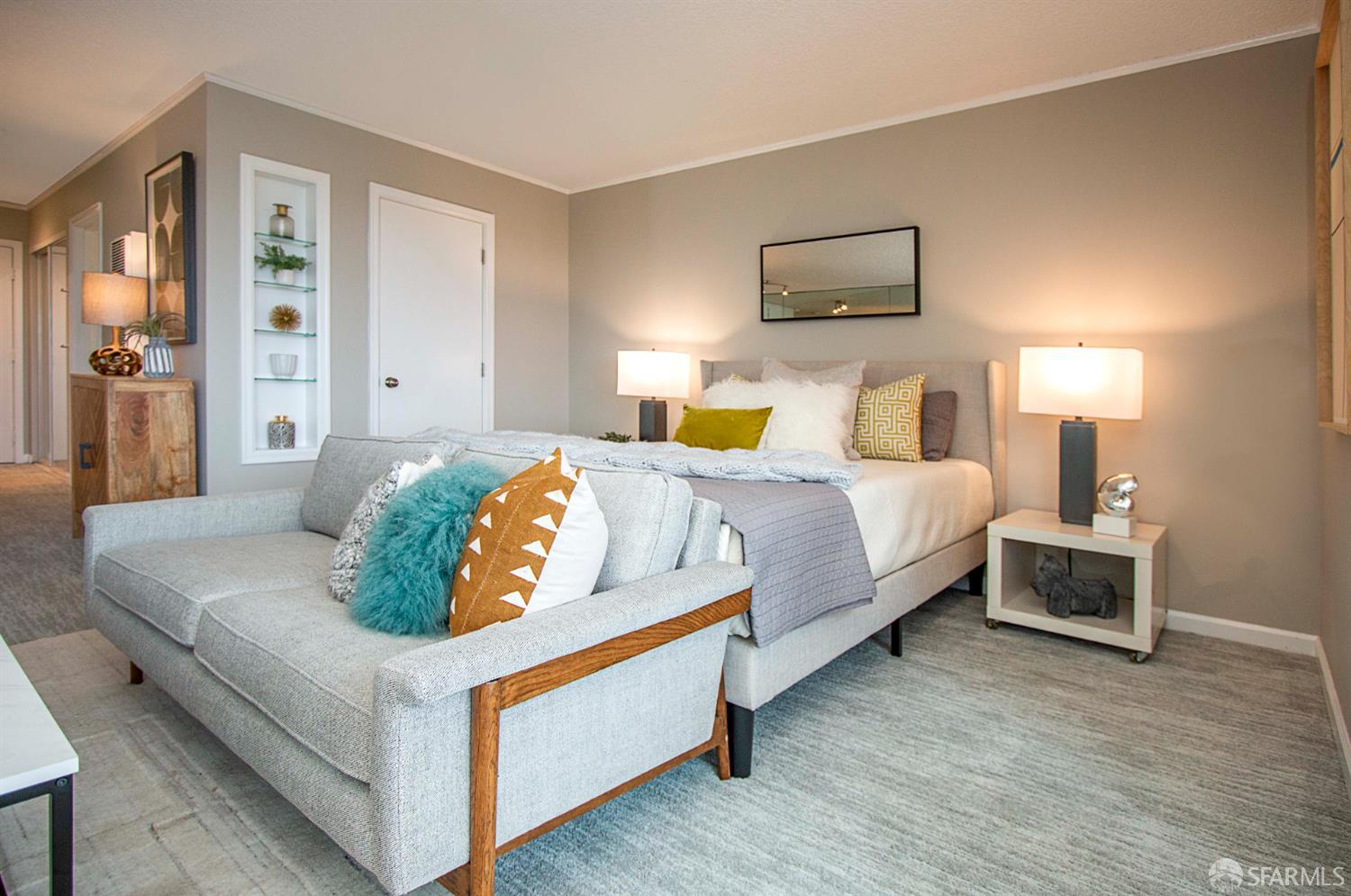 Detail Gallery Image 8 of 27 For 175 Red Rock Way #K204,  San Francisco,  CA 94131 - 0 Beds | 1 Baths