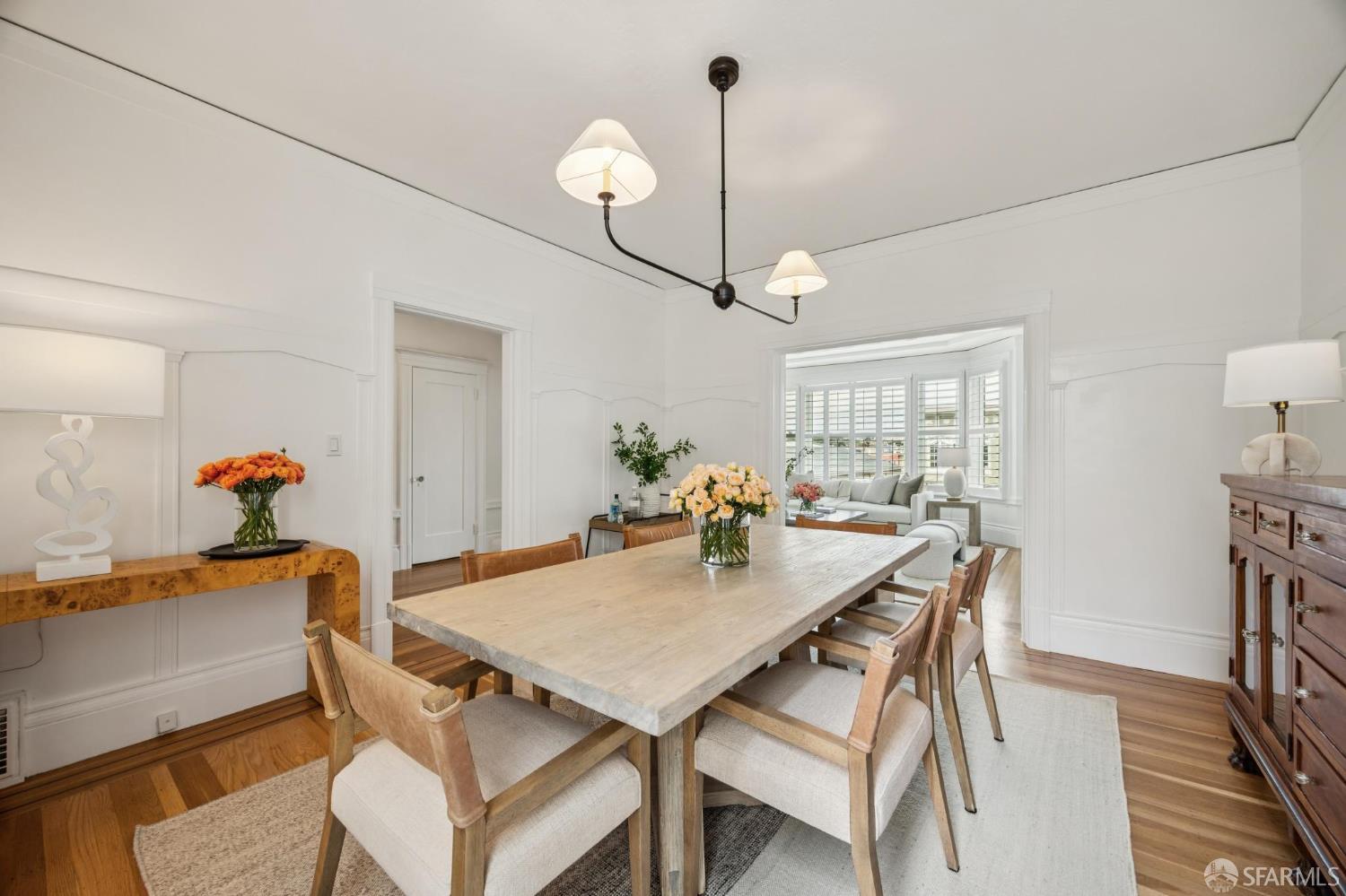 Detail Gallery Image 6 of 26 For 263 19th Ave, San Francisco,  CA 94121 - 2 Beds | 1/1 Baths