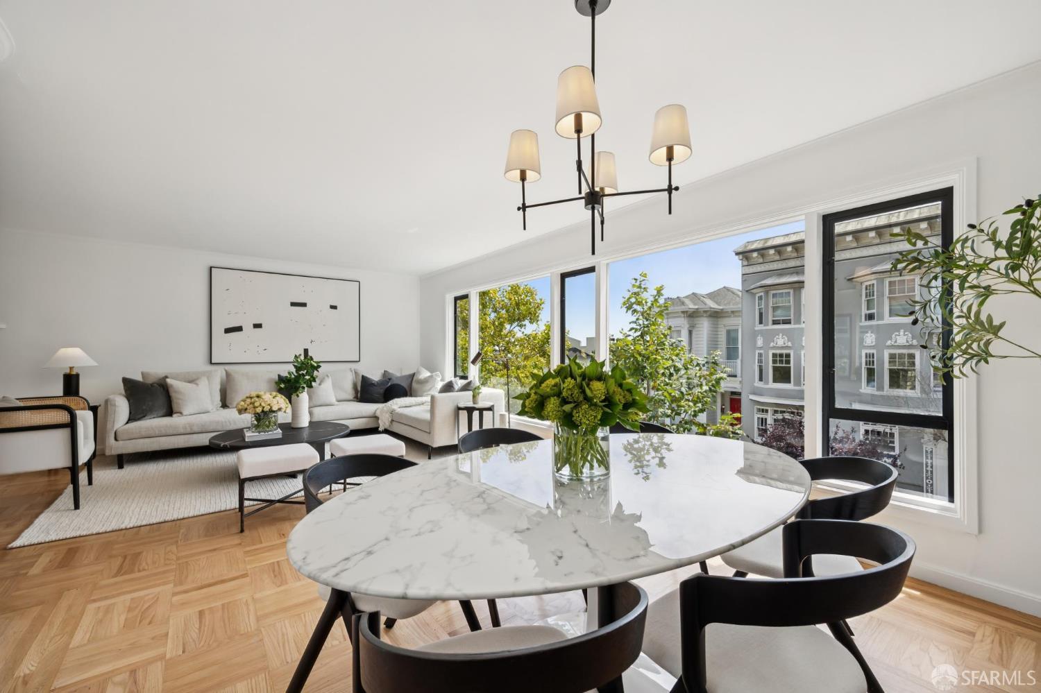 Detail Gallery Image 7 of 44 For 3240 Clay St, San Francisco,  CA 94115 - – Beds | – Baths