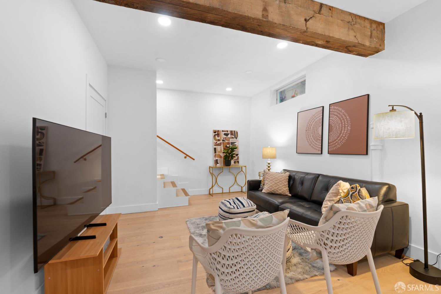 Detail Gallery Image 21 of 33 For 208 Harkness Ave, San Francisco,  CA 94134 - 3 Beds | 2 Baths