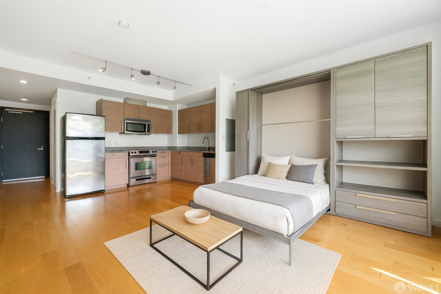 Detail Gallery Image 2 of 33 For 55 Page St #514,  San Francisco,  CA 94102 - 0 Beds | 1 Baths