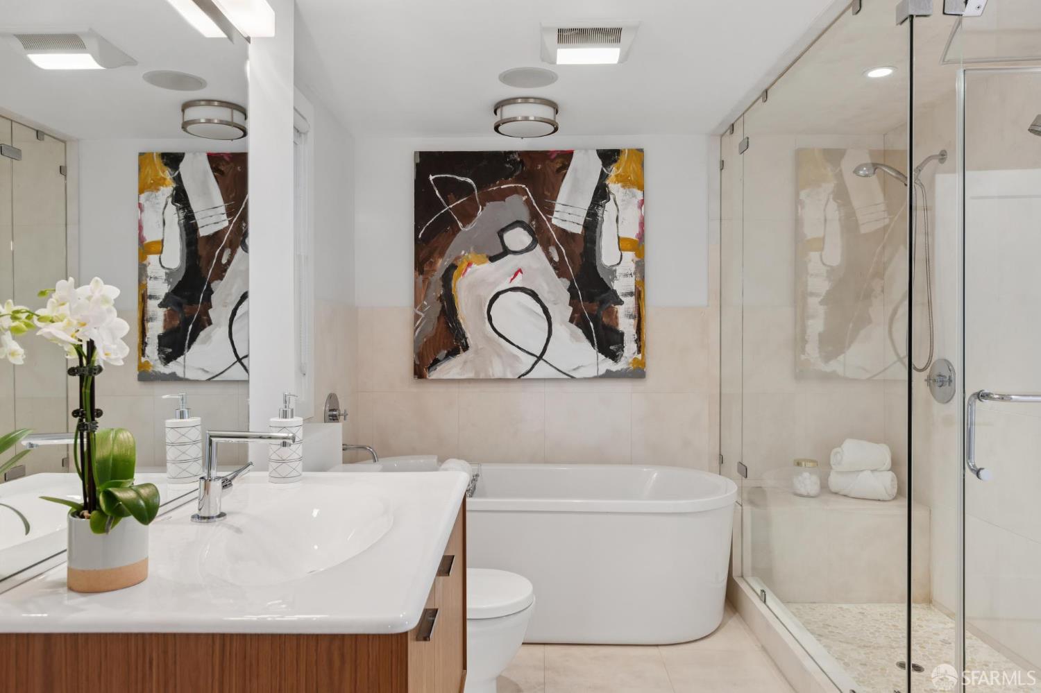 Detail Gallery Image 34 of 41 For 12 Rico Way, San Francisco,  CA 94123 - 3 Beds | 3 Baths