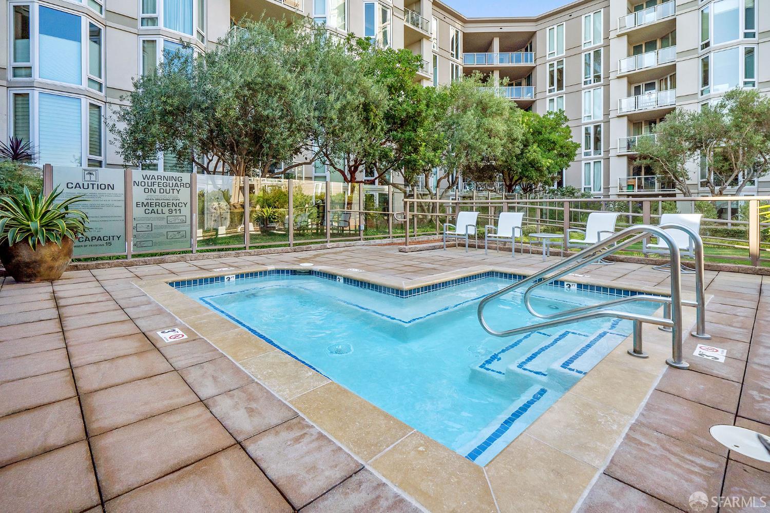 Detail Gallery Image 31 of 44 For 88 King St #108,  San Francisco,  CA 94107 - 2 Beds | 2 Baths