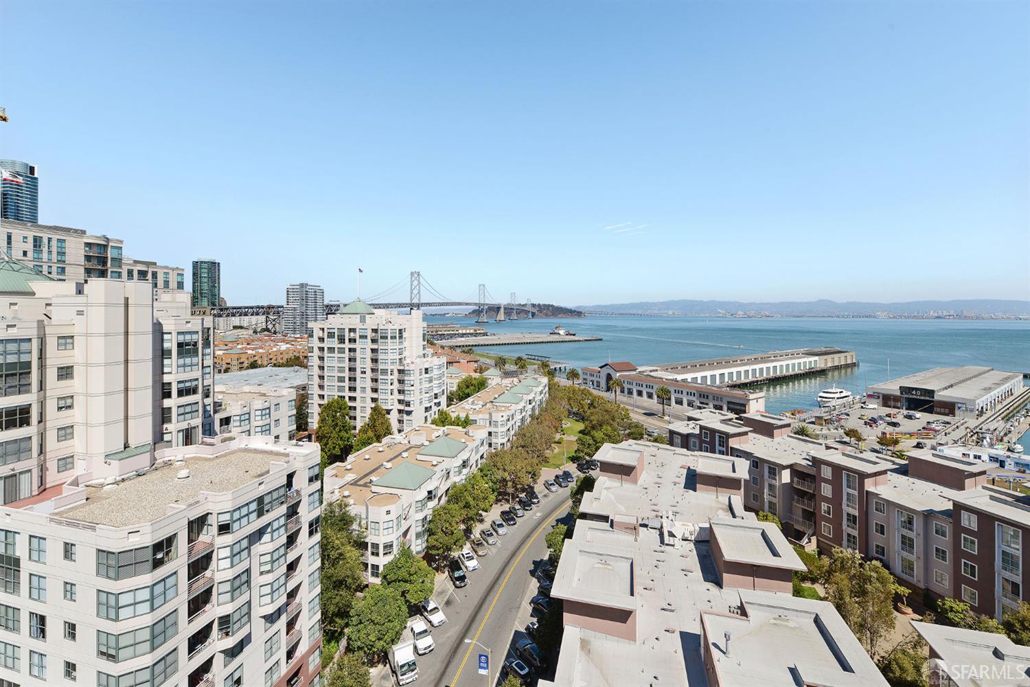Detail Gallery Image 32 of 44 For 88 King St #108,  San Francisco,  CA 94107 - 2 Beds | 2 Baths
