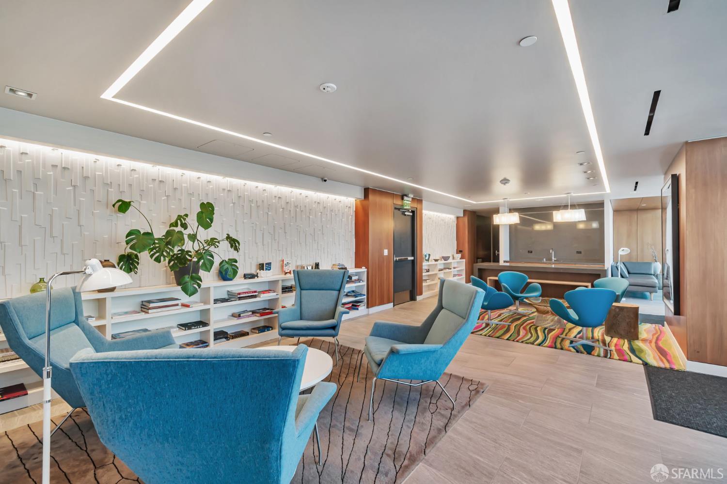 Detail Gallery Image 75 of 79 For 1688 Pine St #W1203,  San Francisco,  CA 94109 - 1 Beds | 1 Baths