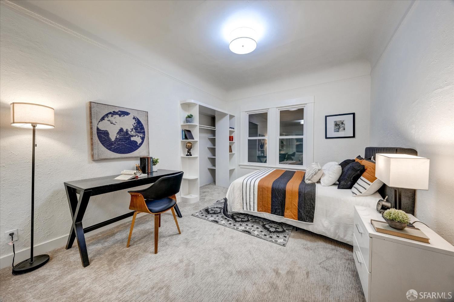 Detail Gallery Image 14 of 26 For 69 Glover St, San Francisco,  CA 94109 - – Beds | – Baths