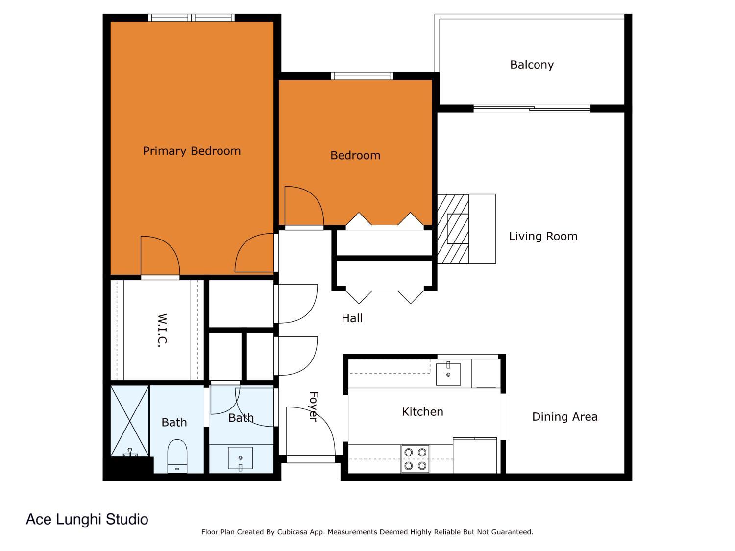 Detail Gallery Image 18 of 37 For 360 Guerrero St #414,  San Francisco,  CA 94103 - 2 Beds | 1 Baths