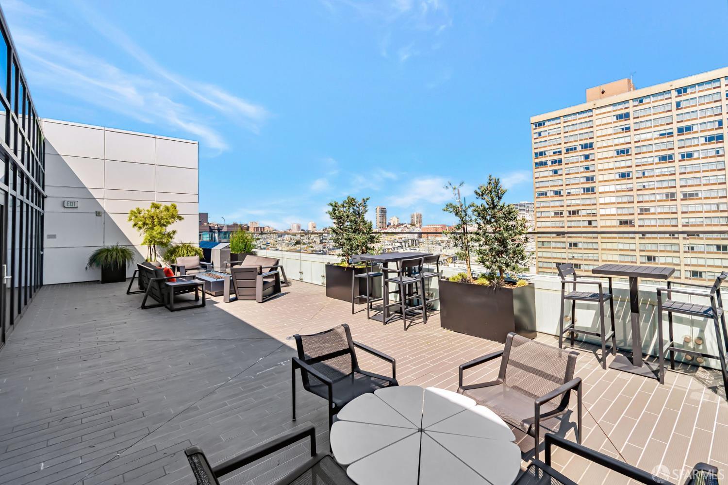 Detail Gallery Image 68 of 79 For 1688 Pine St #W1203,  San Francisco,  CA 94109 - 1 Beds | 1 Baths