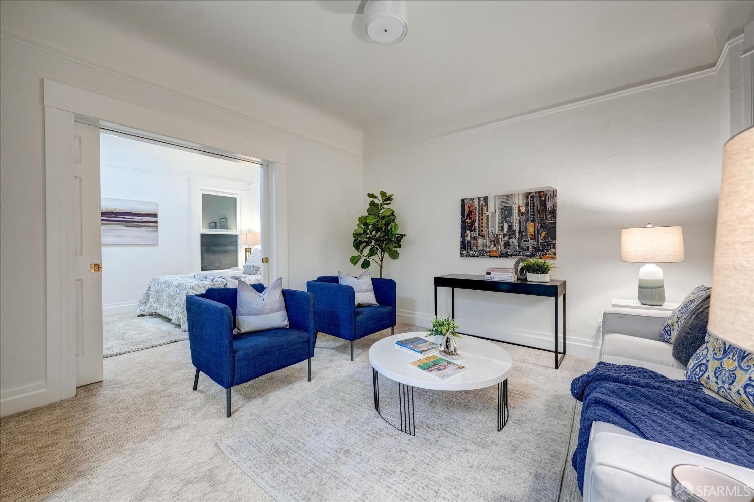 Detail Gallery Image 6 of 26 For 69 Glover St, San Francisco,  CA 94109 - – Beds | – Baths