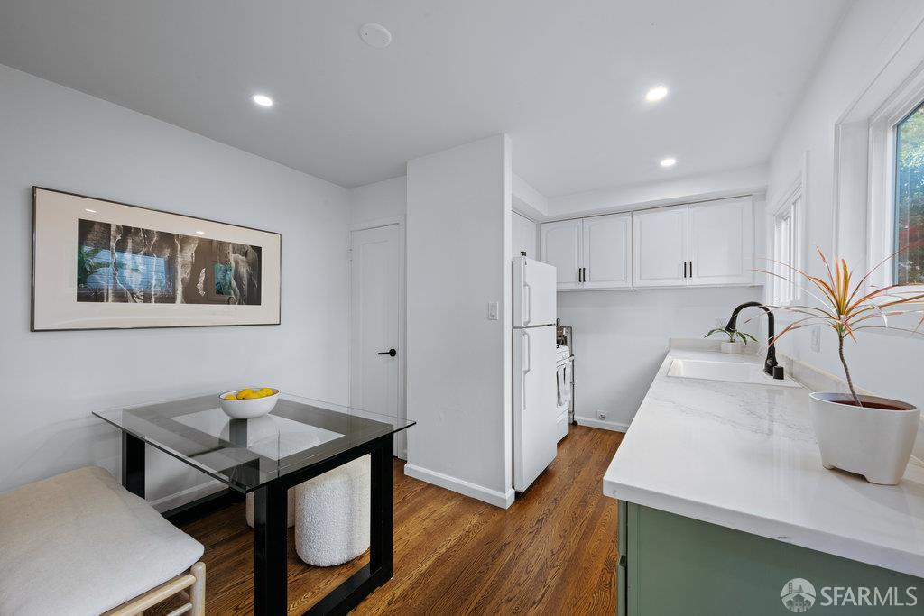 Detail Gallery Image 9 of 33 For 150 Kingston St, San Francisco,  CA 94110 - 2 Beds | 1/1 Baths