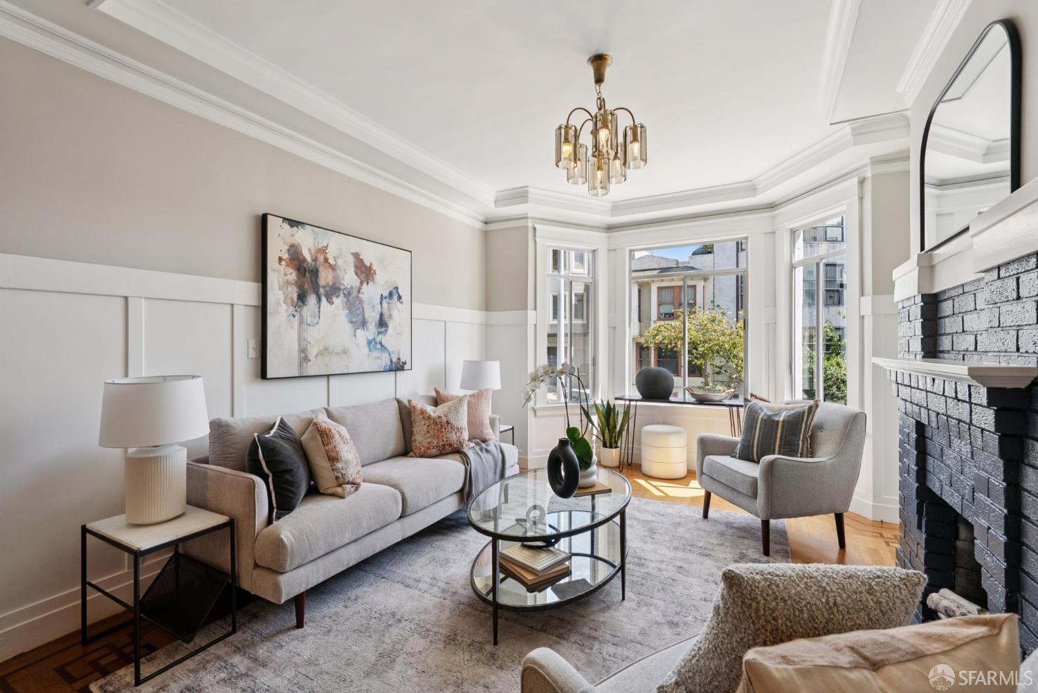 Detail Gallery Image 11 of 78 For 1162 Vallejo St, San Francisco,  CA 94109 - – Beds | – Baths