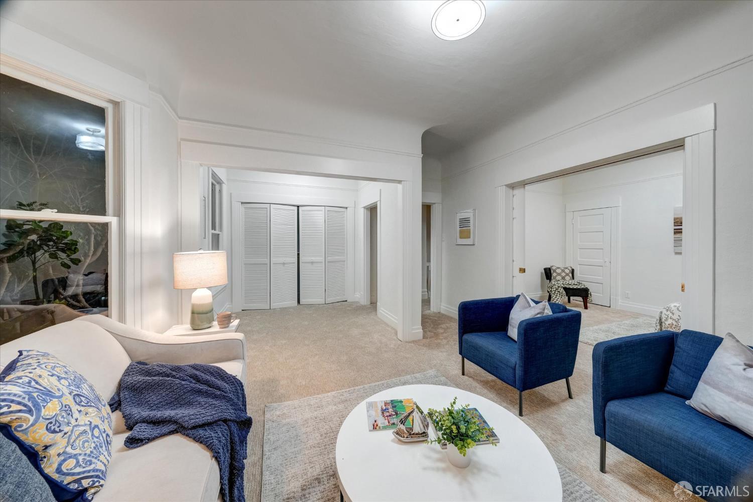 Detail Gallery Image 5 of 26 For 69 Glover St, San Francisco,  CA 94109 - – Beds | – Baths