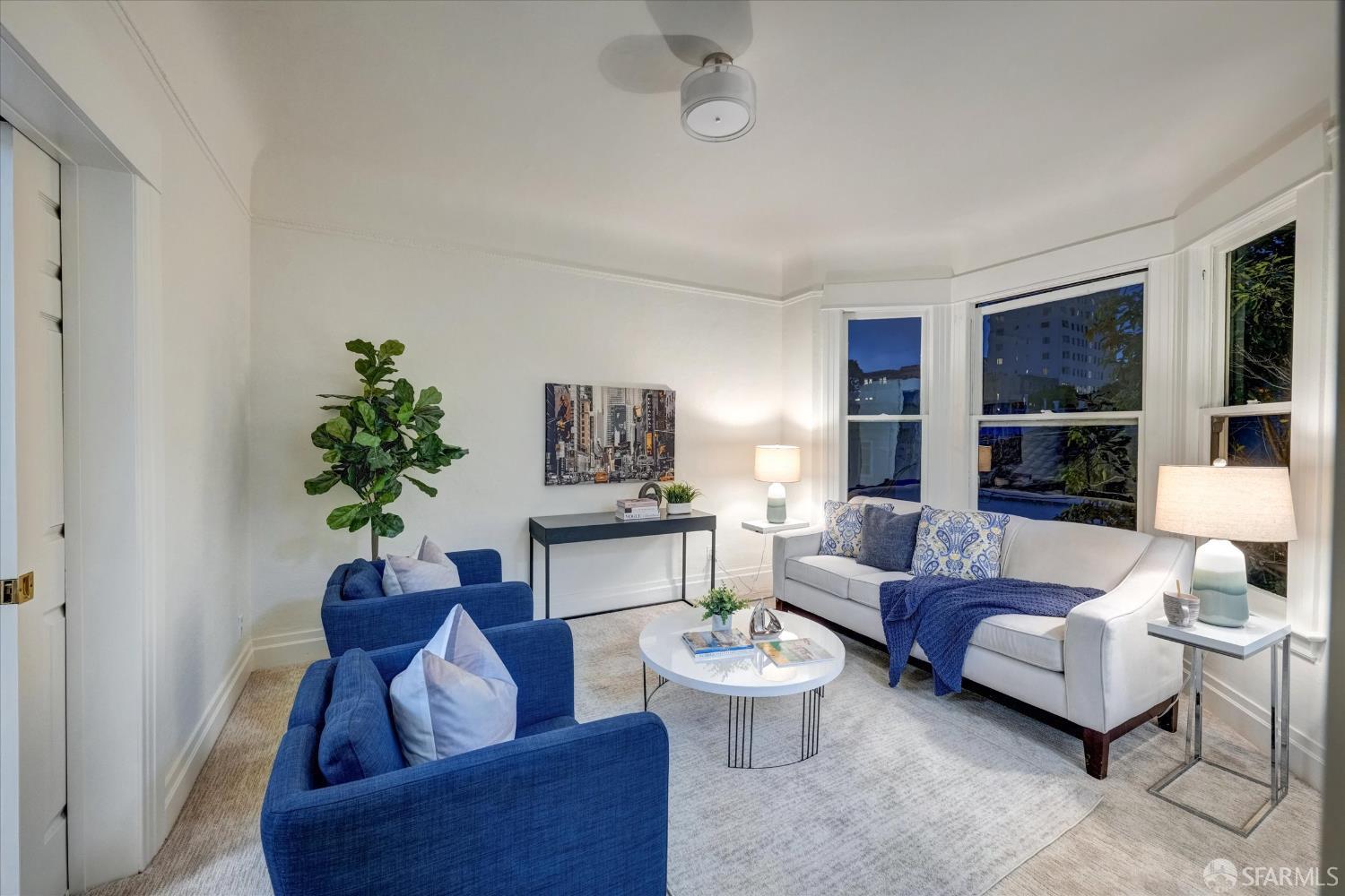 Detail Gallery Image 4 of 26 For 69 Glover St, San Francisco,  CA 94109 - – Beds | – Baths