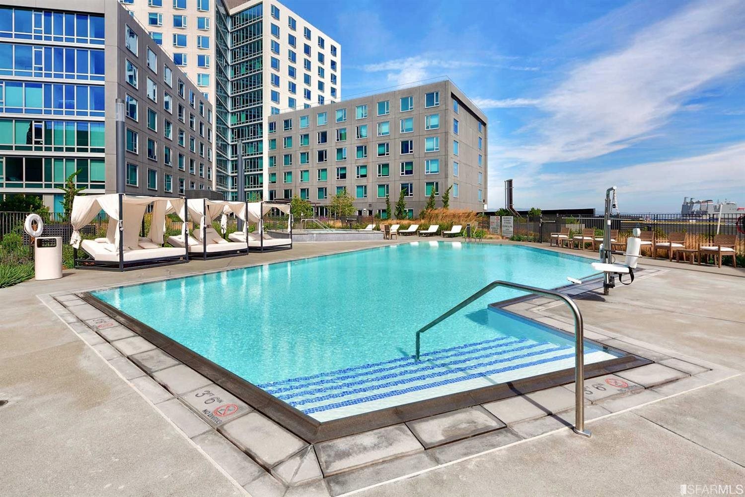 Detail Gallery Image 13 of 36 For 1000 3rd St #413,  San Francisco,  CA 94105 - 1 Beds | 1 Baths