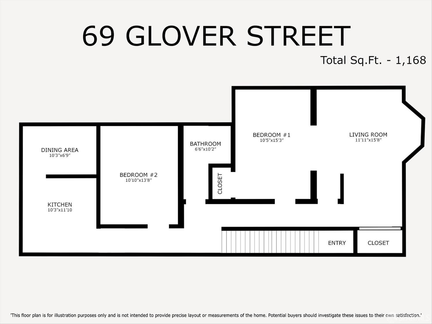 Detail Gallery Image 25 of 26 For 69 Glover St, San Francisco,  CA 94109 - – Beds | – Baths