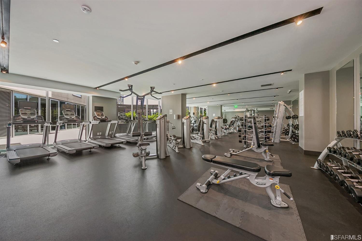 Detail Gallery Image 20 of 36 For 1000 3rd St #413,  San Francisco,  CA 94105 - 1 Beds | 1 Baths