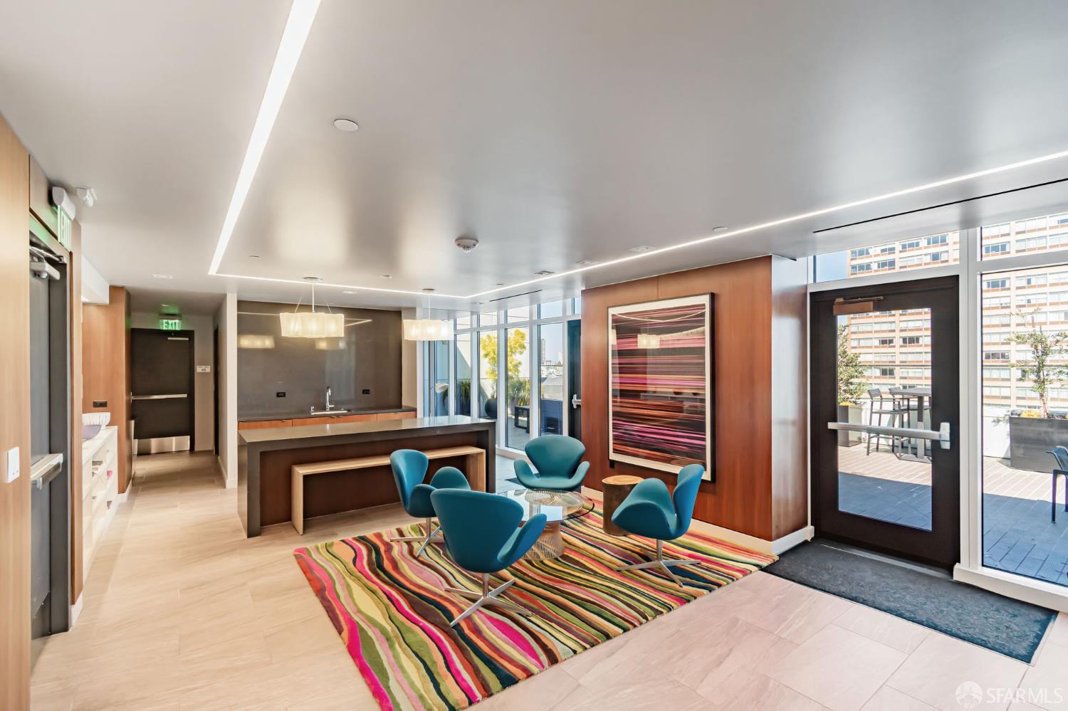 Detail Gallery Image 72 of 79 For 1688 Pine St #W1203,  San Francisco,  CA 94109 - 1 Beds | 1 Baths