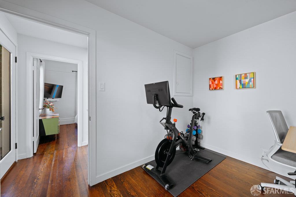 Detail Gallery Image 20 of 33 For 150 Kingston St, San Francisco,  CA 94110 - 2 Beds | 1/1 Baths