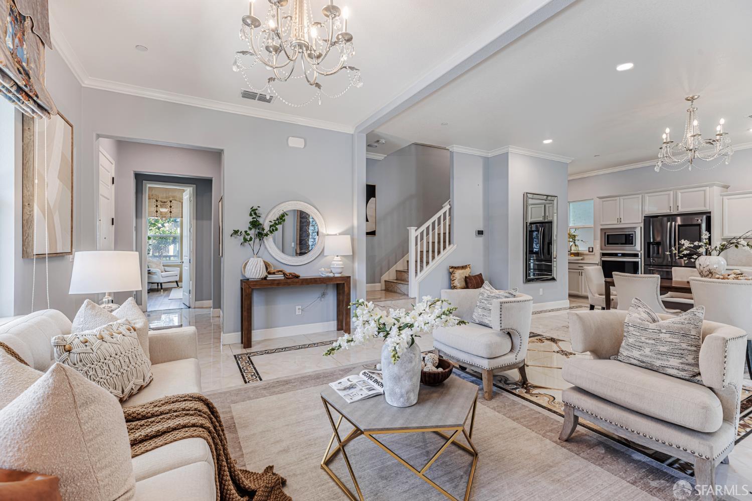 Detail Gallery Image 6 of 42 For 3818 Brumm Ct, Pleasanton,  CA 94566 - 4 Beds | 3 Baths