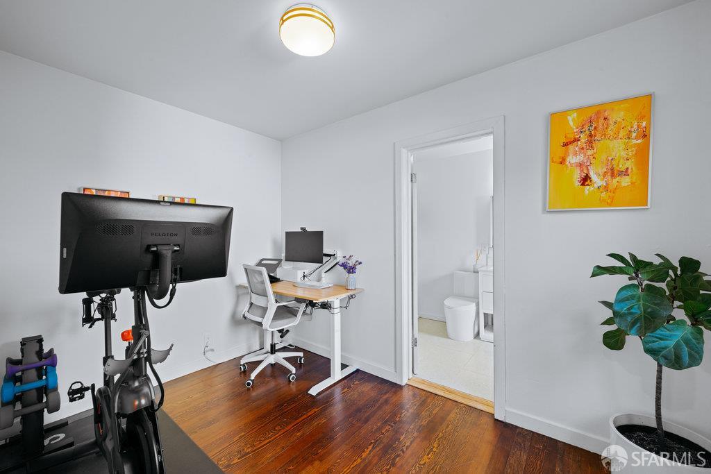 Detail Gallery Image 22 of 33 For 150 Kingston St, San Francisco,  CA 94110 - 2 Beds | 1/1 Baths