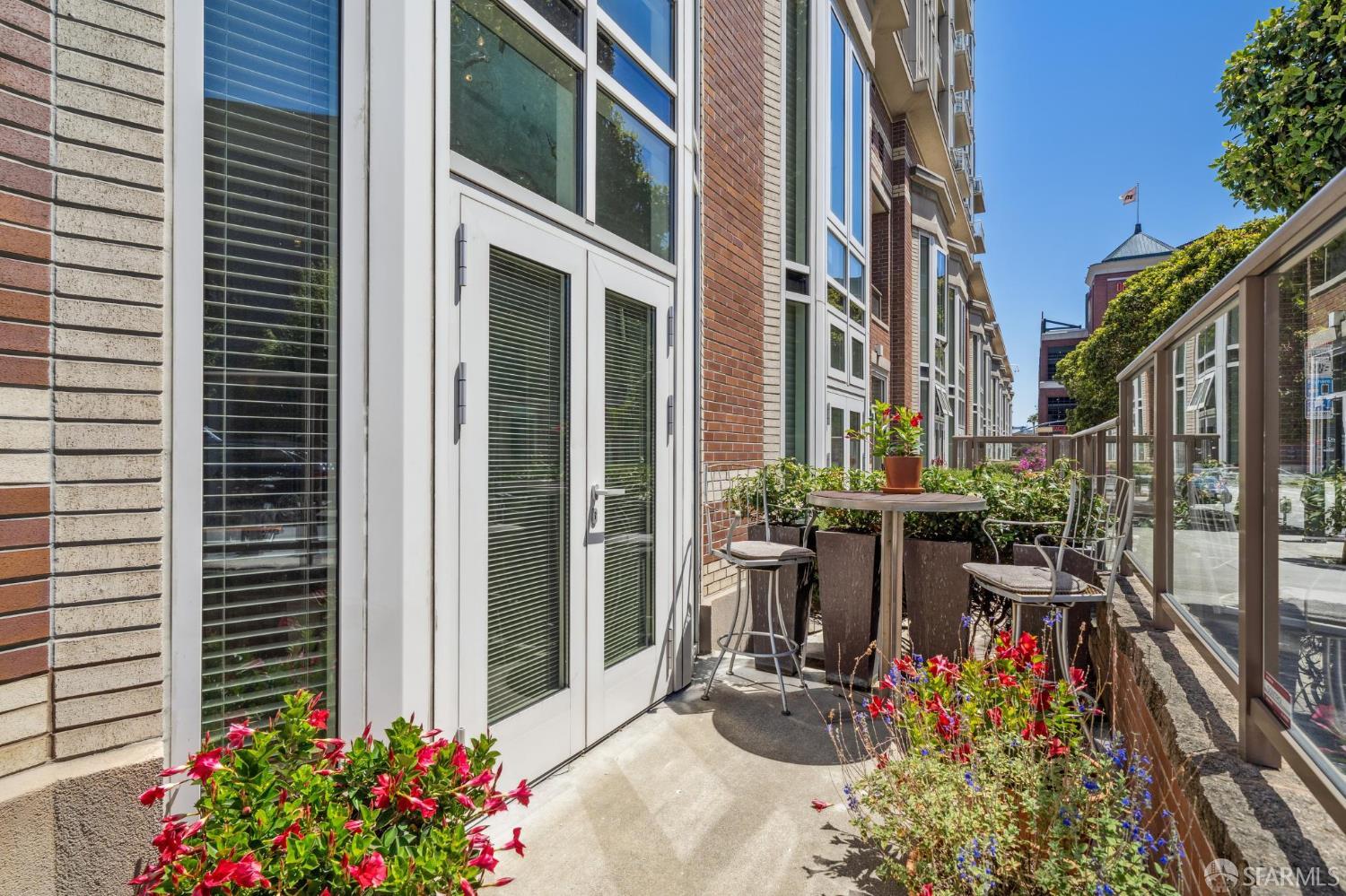 Detail Gallery Image 33 of 51 For 88 King St #114,  San Francisco,  CA 94107 - 2 Beds | 2 Baths
