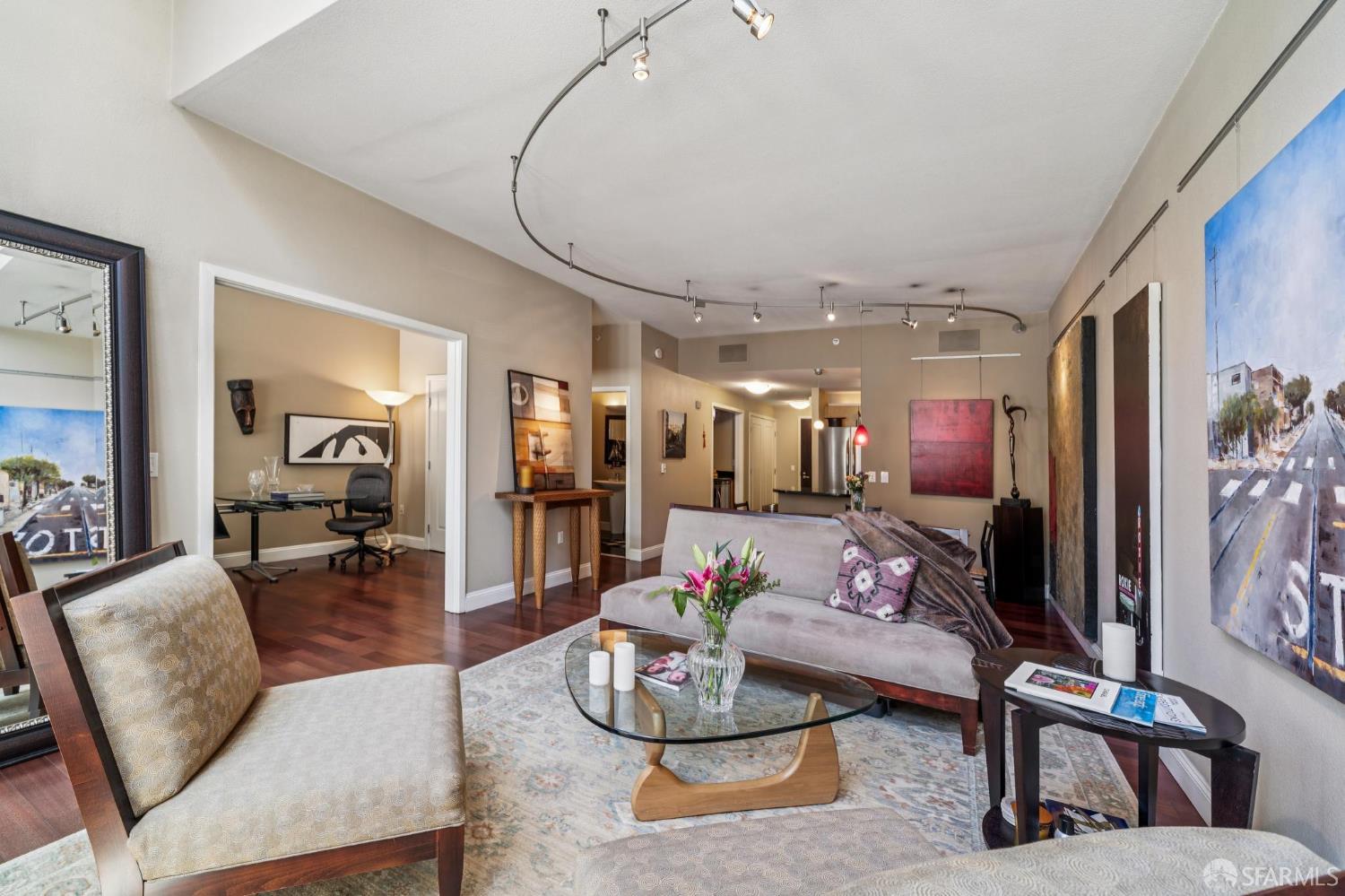 Detail Gallery Image 8 of 51 For 88 King St #114,  San Francisco,  CA 94107 - 2 Beds | 2 Baths