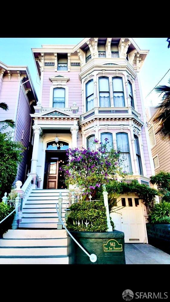 Detail Gallery Image 5 of 70 For 943 S South Van Ness Ave, San Francisco,  CA 94110 - – Beds | – Baths