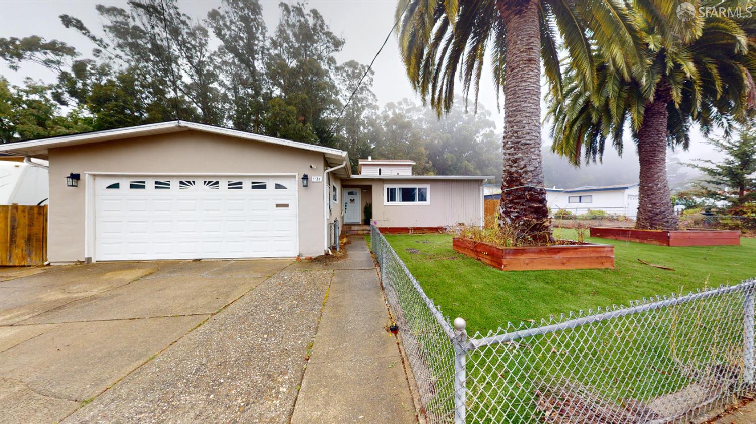 Detail Gallery Image 1 of 29 For 1155 Crespi Dr, Pacifica,  CA 94044 - 4 Beds | 2 Baths