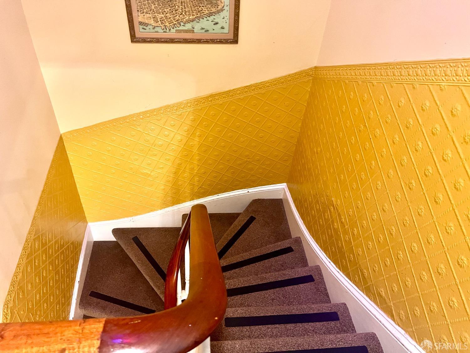Detail Gallery Image 11 of 22 For 937 S South Van Ness Ave, San Francisco,  CA 94110 - 4 Beds | 5 Baths