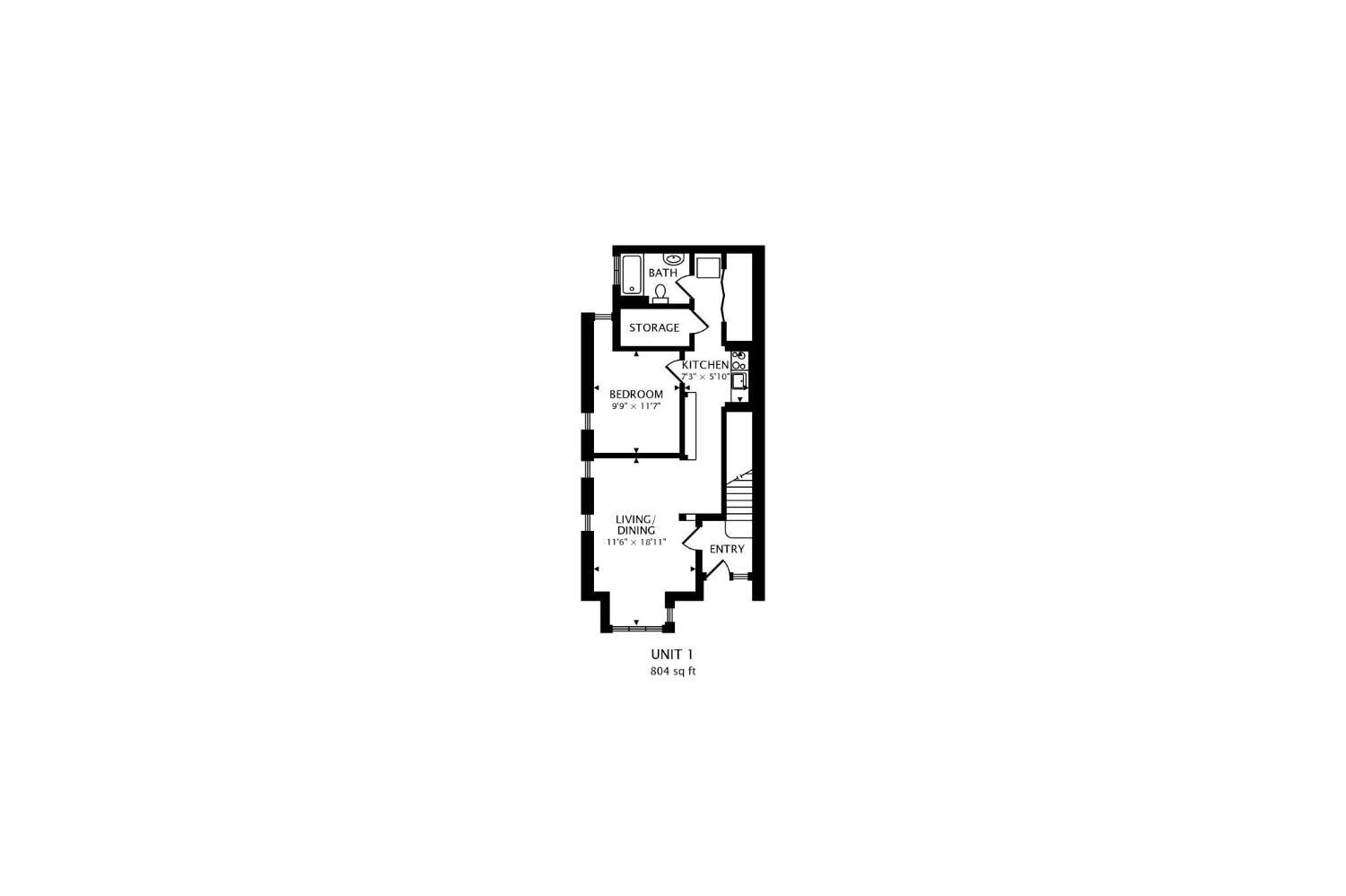 Detail Gallery Image 14 of 18 For 1623 Vallejo St, San Francisco,  CA 94123 - – Beds | – Baths