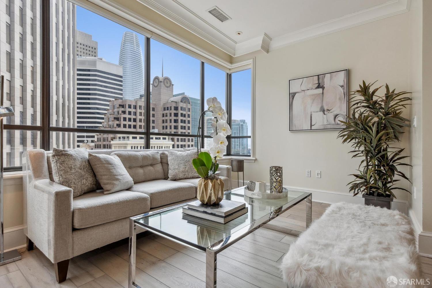 Detail Gallery Image 9 of 29 For 690 Market St #1405,  San Francisco,  CA 94104 - 1 Beds | 1/1 Baths