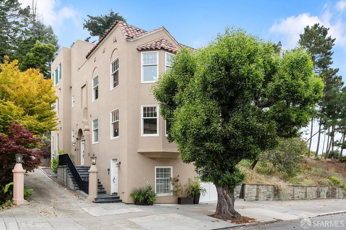 Detail Gallery Image 82 of 90 For 2635 Lyon St, San Francisco,  CA 94123 - 7 Beds | 4/1 Baths