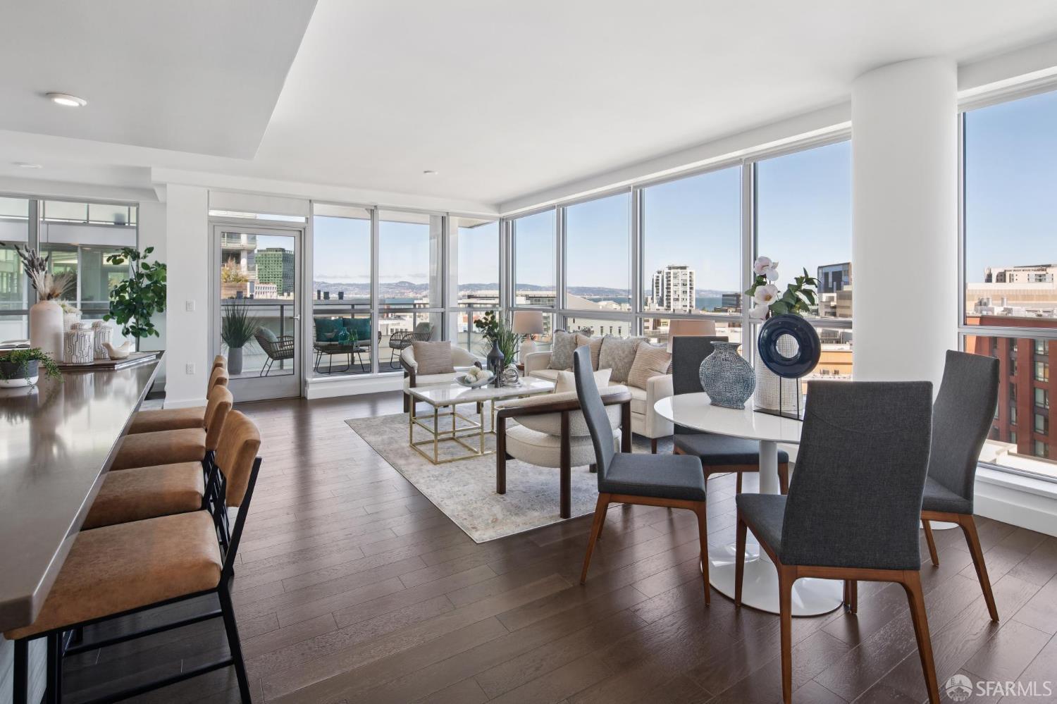 Detail Gallery Image 4 of 59 For 718 Long Bridge St 1002l,  San Francisco,  CA 94158 - 2 Beds | 2 Baths